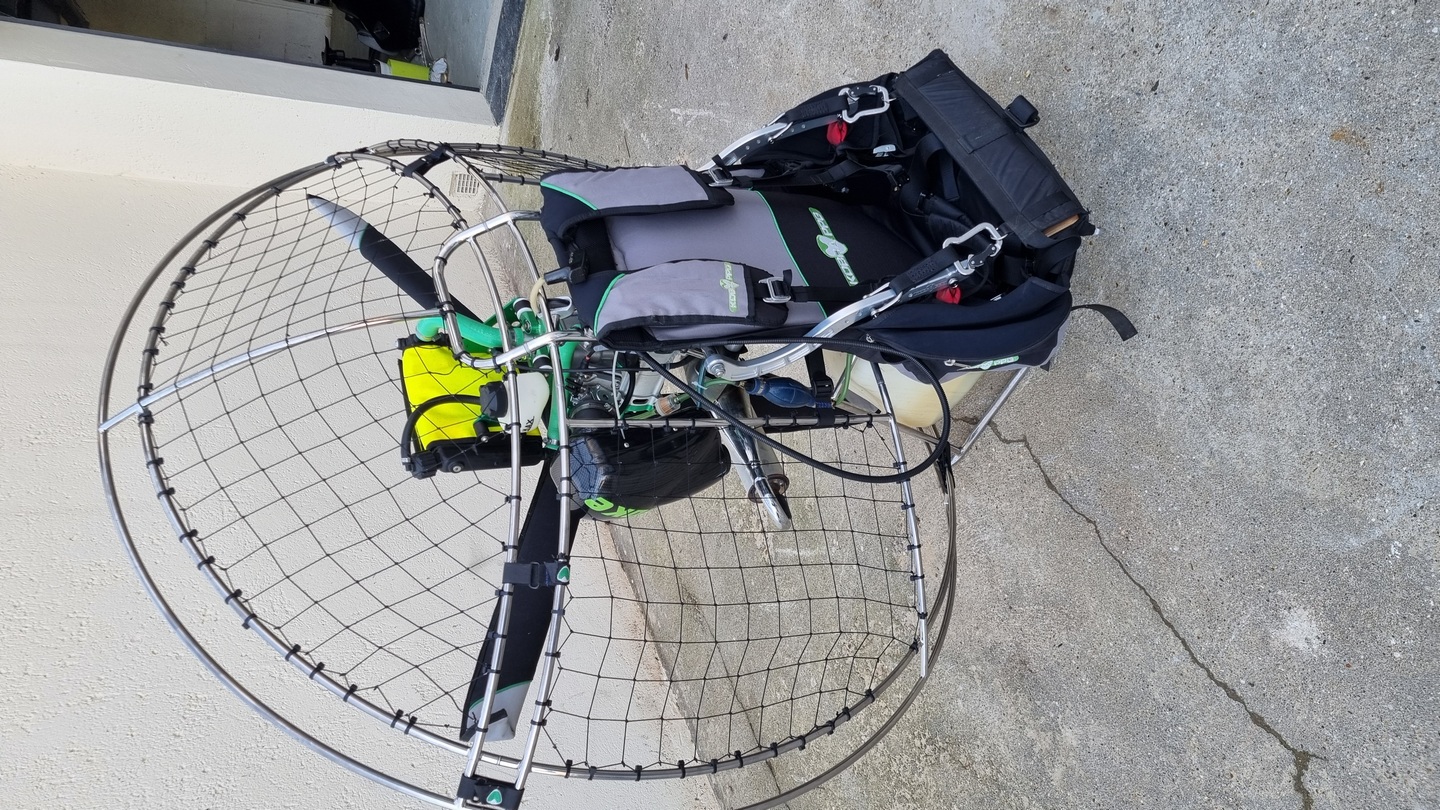 ulm KOBRA - Snake SKY 100 occasion